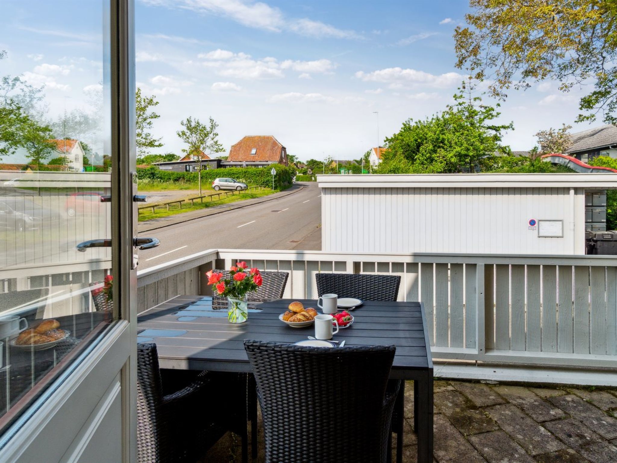 "Kamile" - 400m from the sea - Dehors