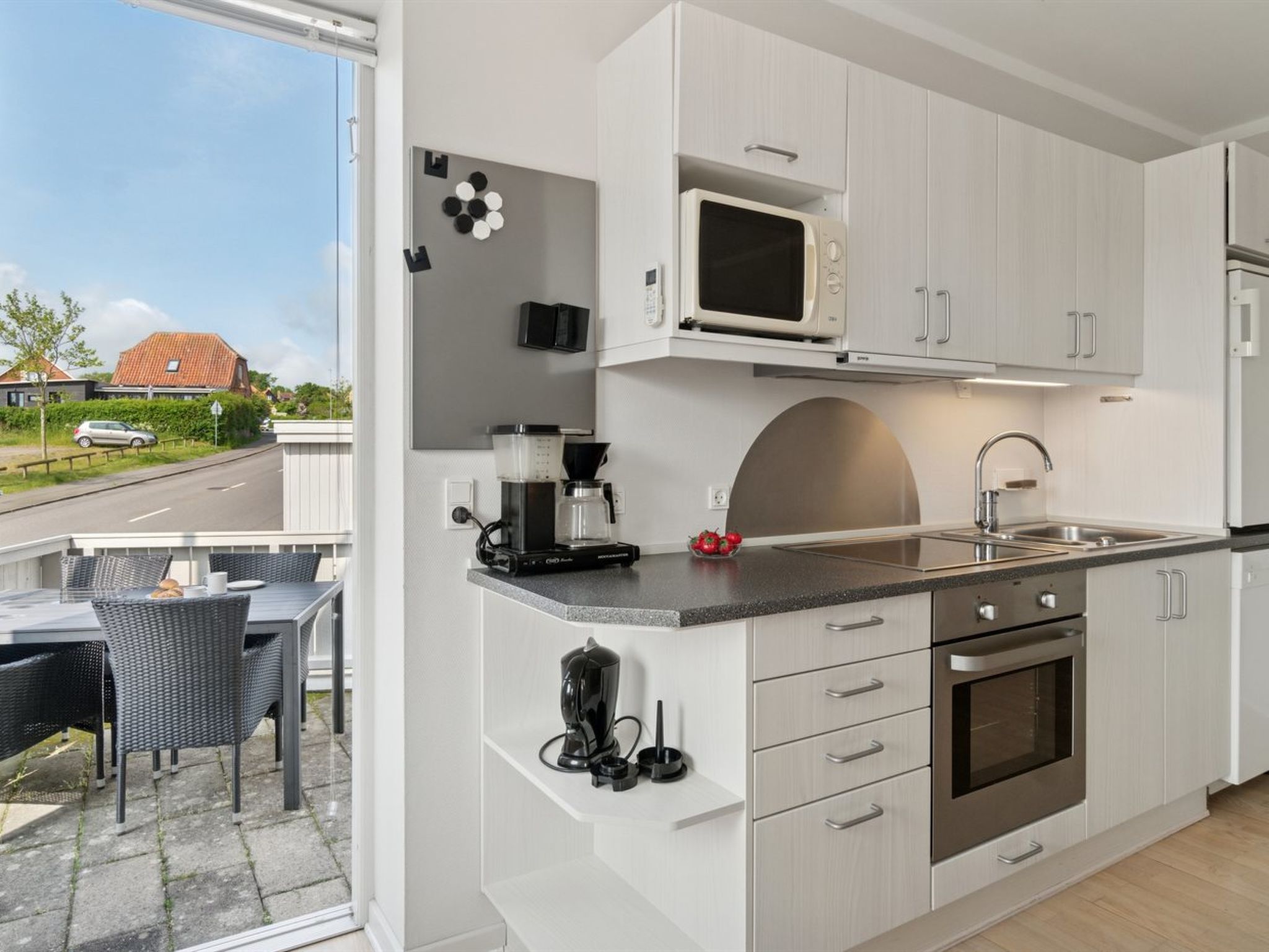 "Kamile" - 400m from the sea - Dedans