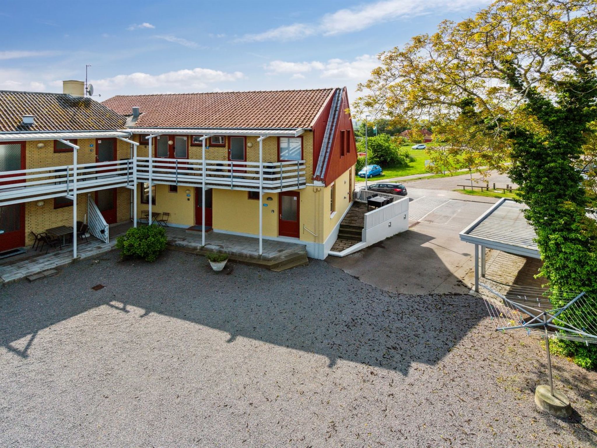 "Kamile" - 400m from the sea - Dehors