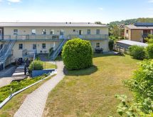 6-persoons appartement Gjuro aan zee in Allinge - thumbnail 2