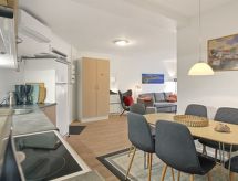 6-persoons appartement Gjuro aan zee in Allinge - thumbnail 6