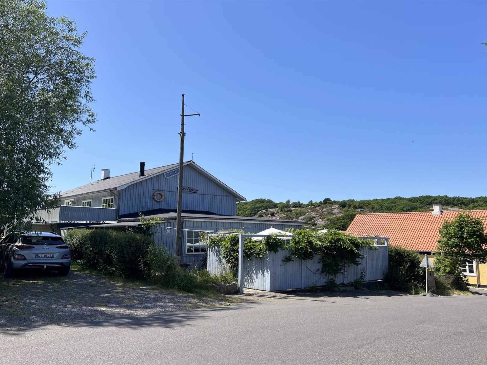 "Brigita" - 500m from the sea-Outside