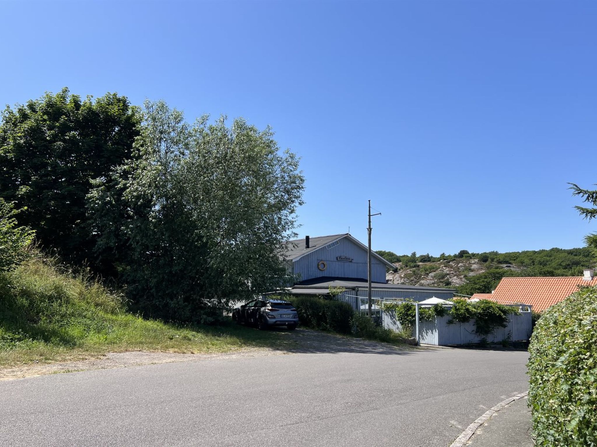 "Brigita" - 500m from the sea-Outside
