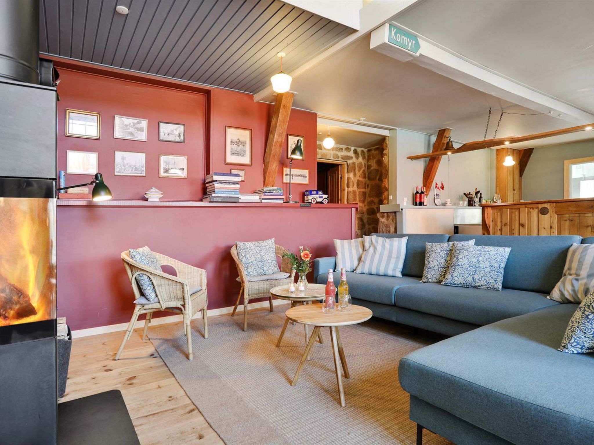 "Brigita" - 500m from the sea — Living Room (4 of 30)