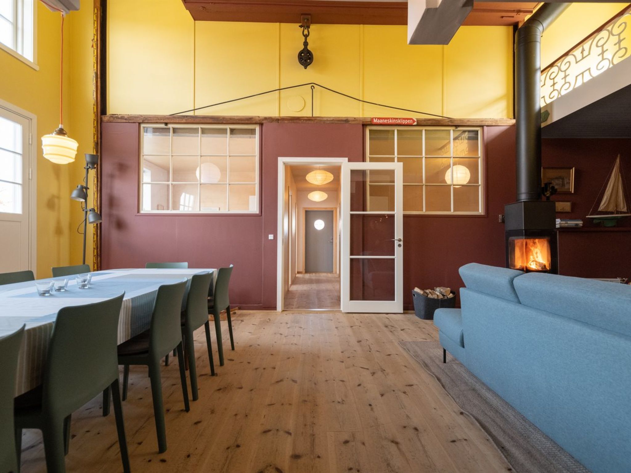 "Brigita" - 500m from the sea - Drinnen