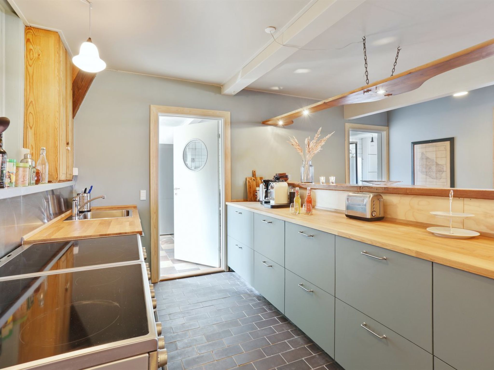 "Brigita" - 500m from the sea - Drinnen