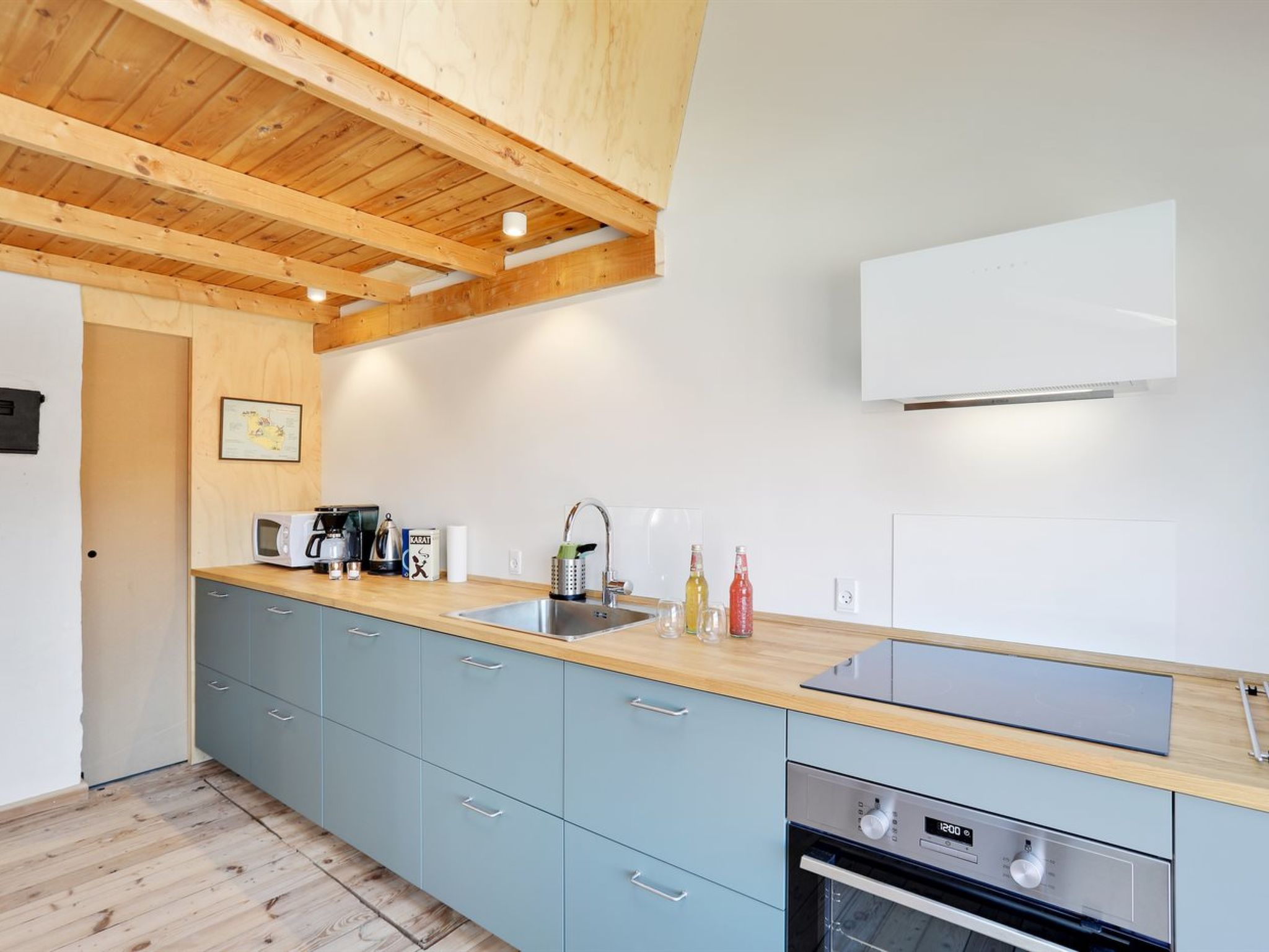 "Brigita" - 500m from the sea - Drinnen