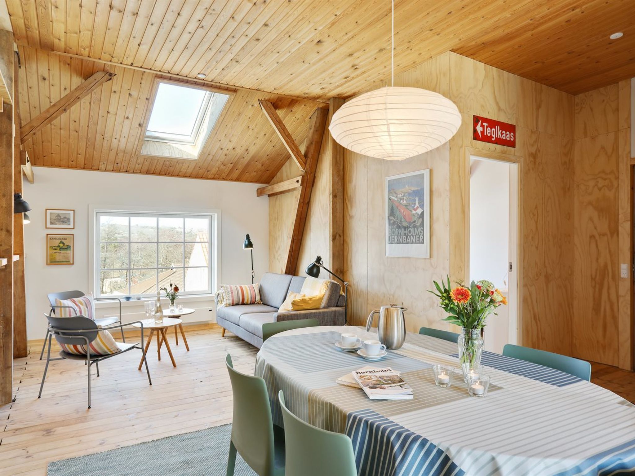"Brigita" - 500m from the sea - Drinnen