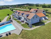 4-persoons appartement met zeezicht in Allinge · 50 m² - thumbnail 3