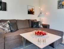4-persoons appartement met zeezicht in Allinge · 50 m² - thumbnail 6
