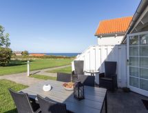 4-persoons appartement met zeezicht in Allinge · 50 m² - thumbnail 1