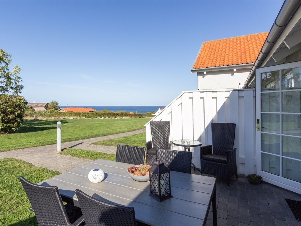 Appartement Thamina in Denemarken