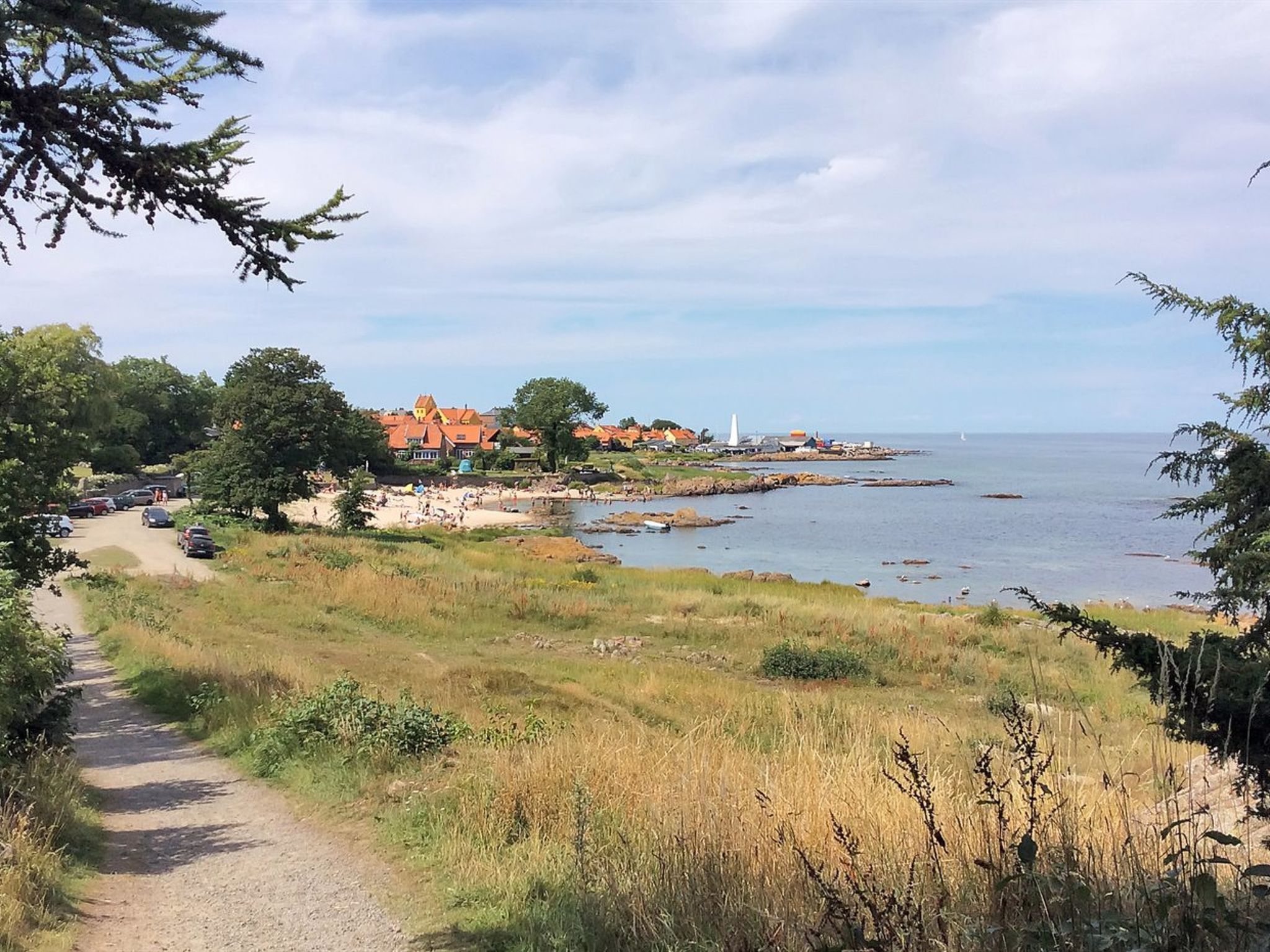 "Thamina" - 400m from the sea - Outside