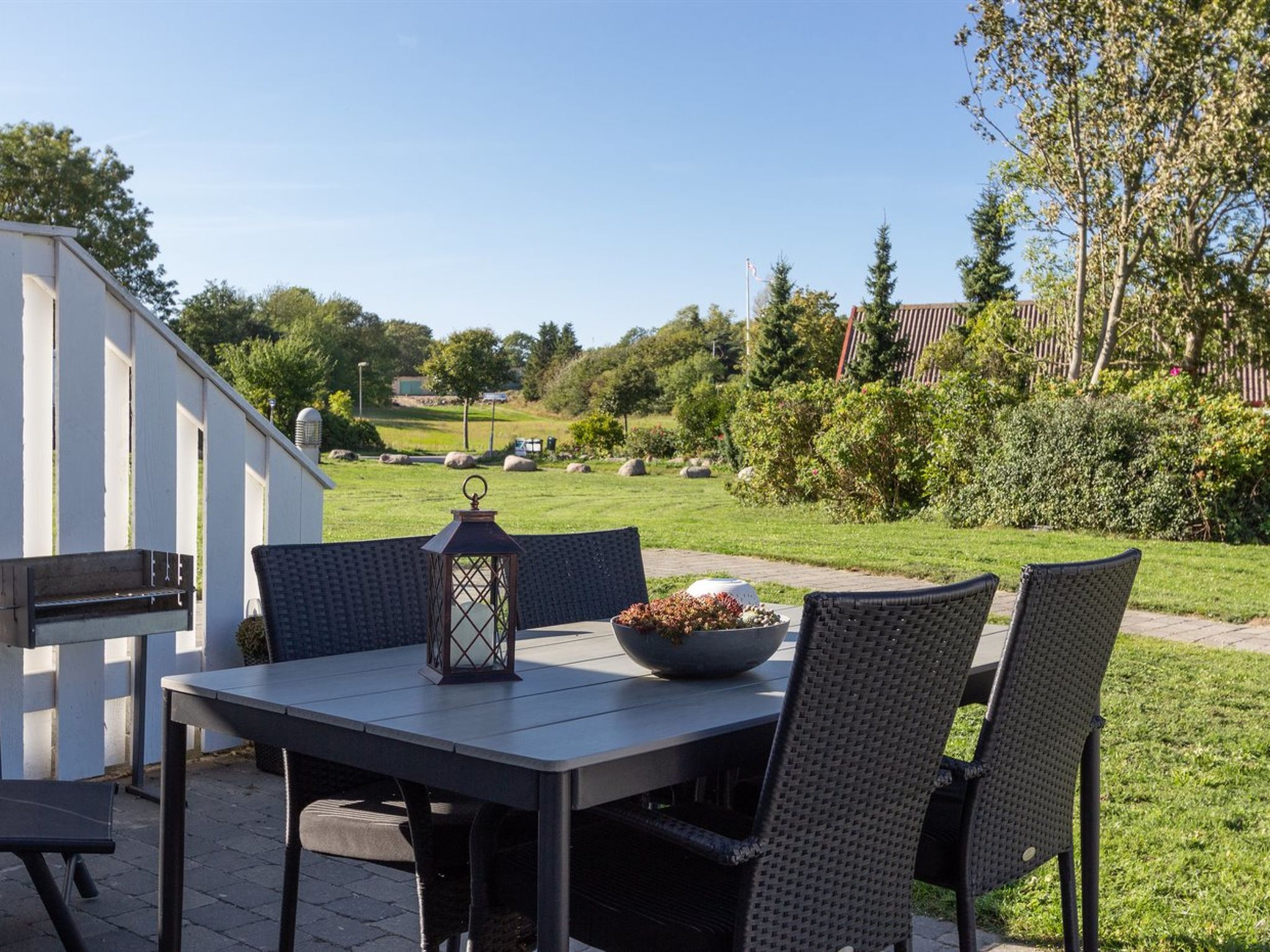 "Thamina" - 400m from the sea - Outside
