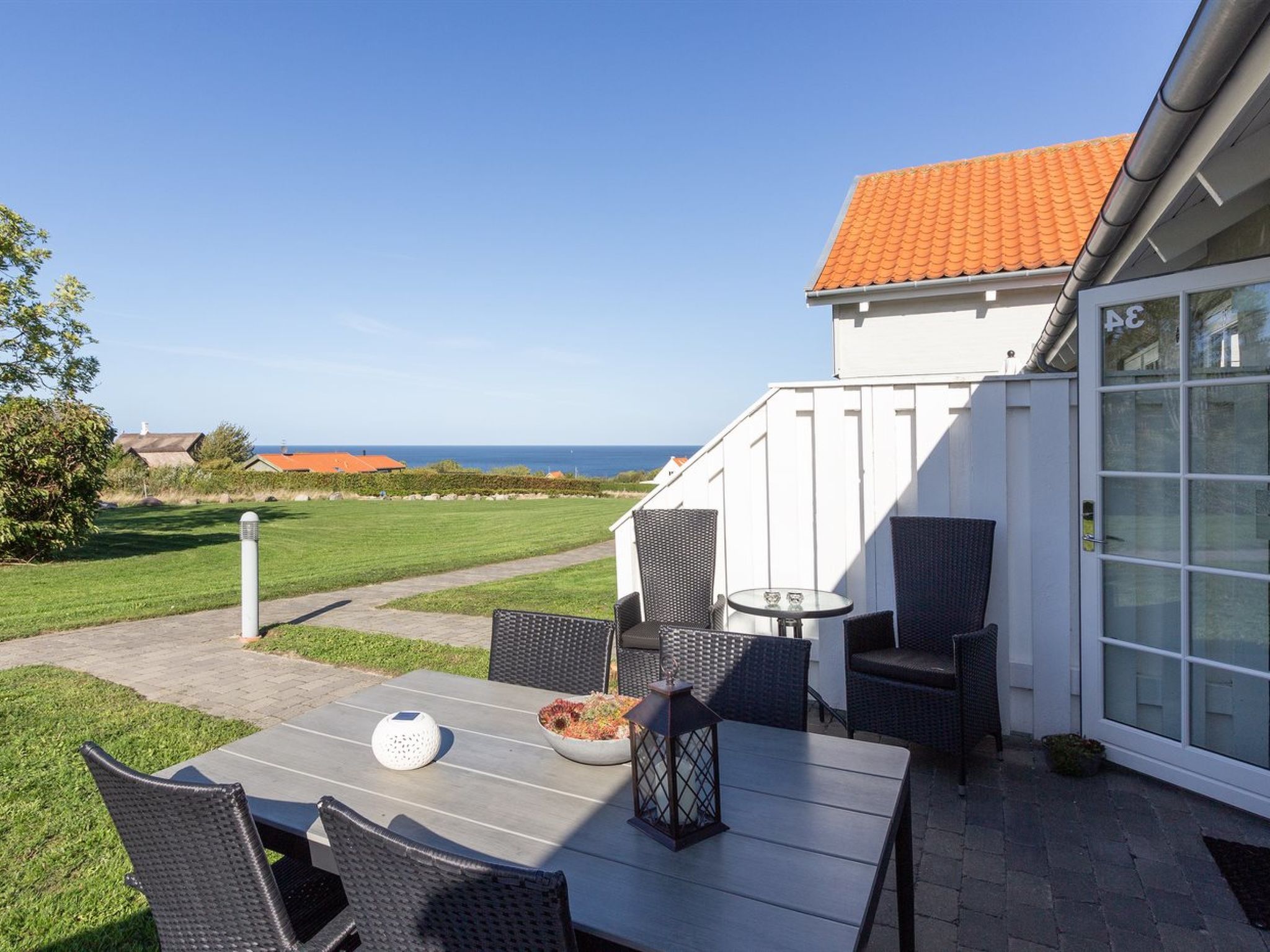 "Thamina" - 400m from the sea