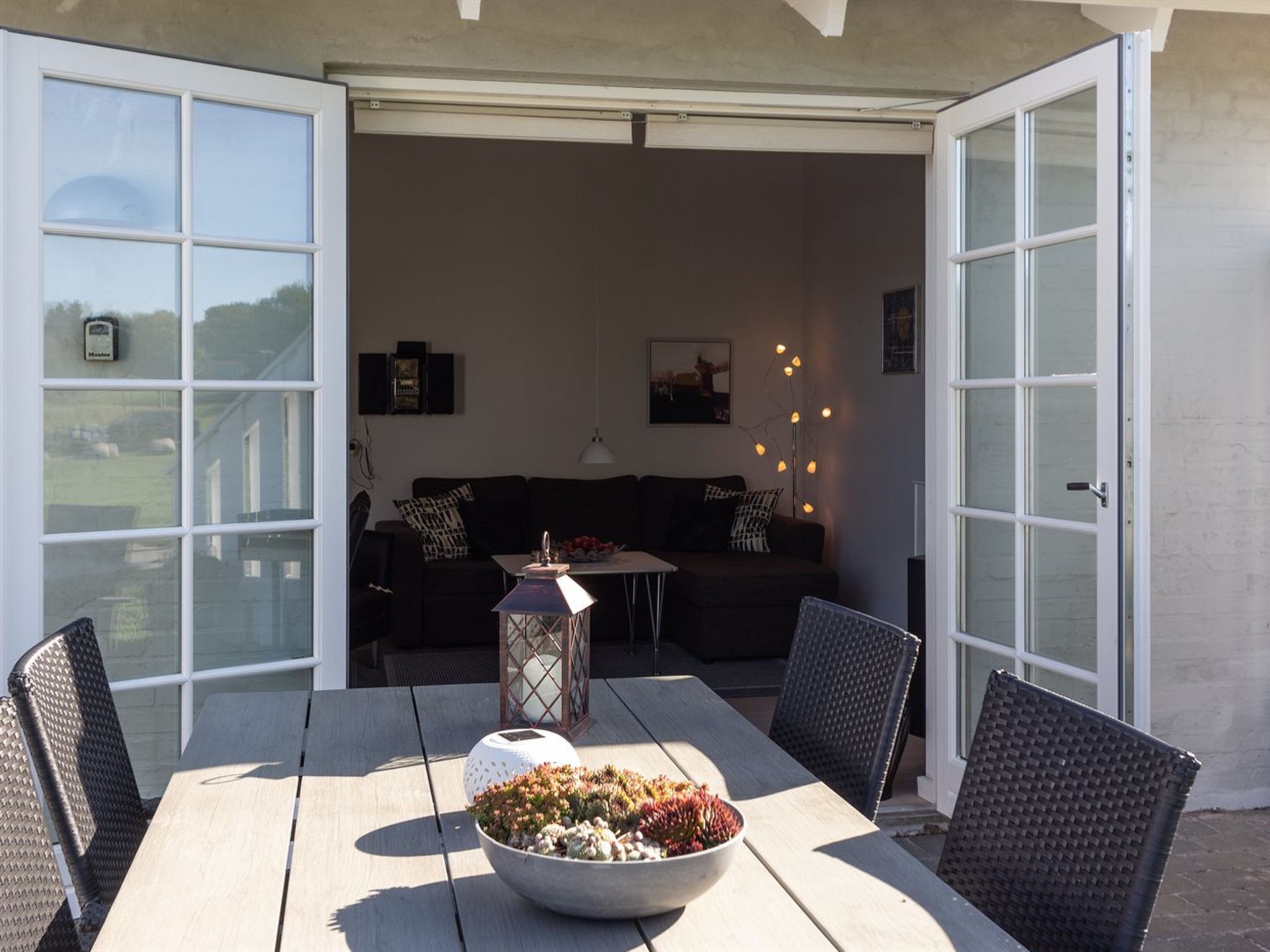 "Thamina" - 400m from the sea-Buiten