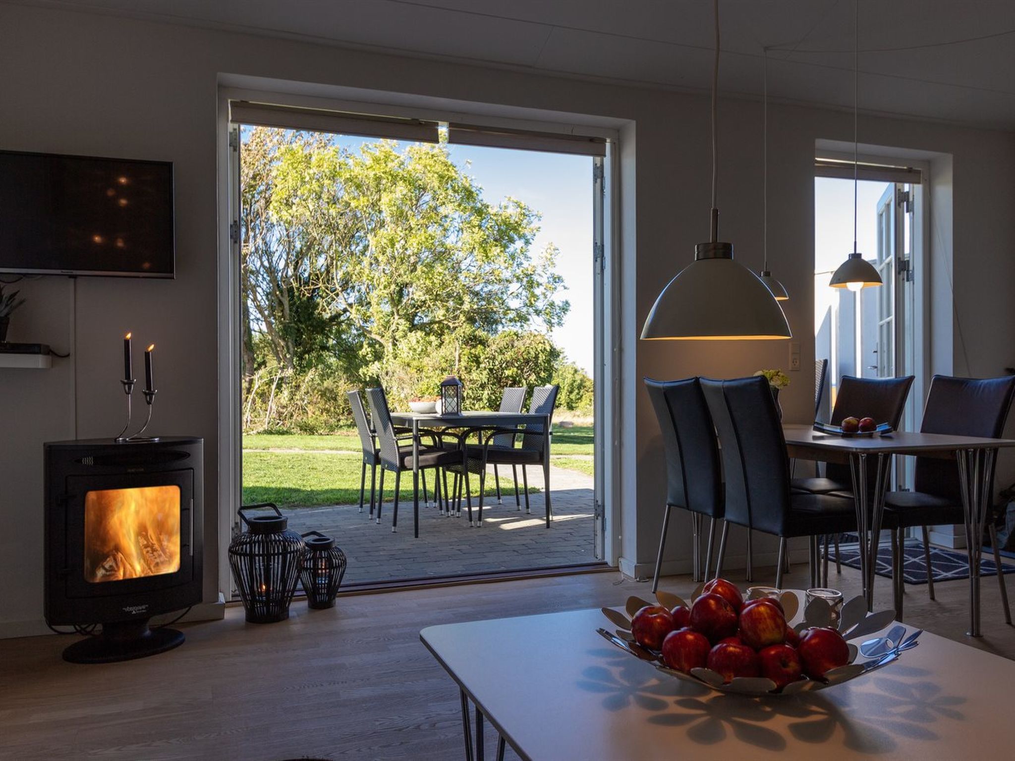 "Thamina" - 400m from the sea - Inside