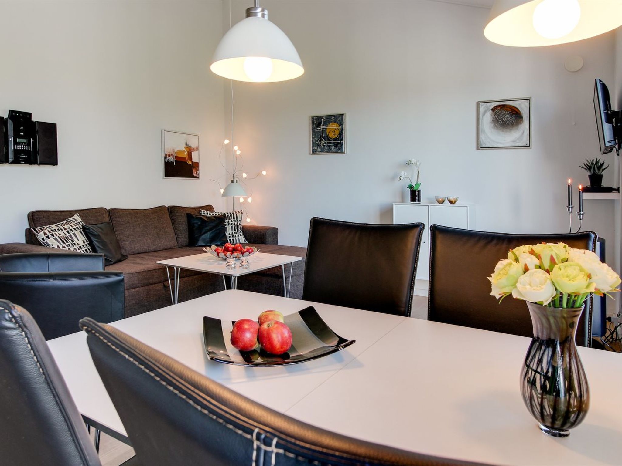 "Thamina" - 400m from the sea - Inside