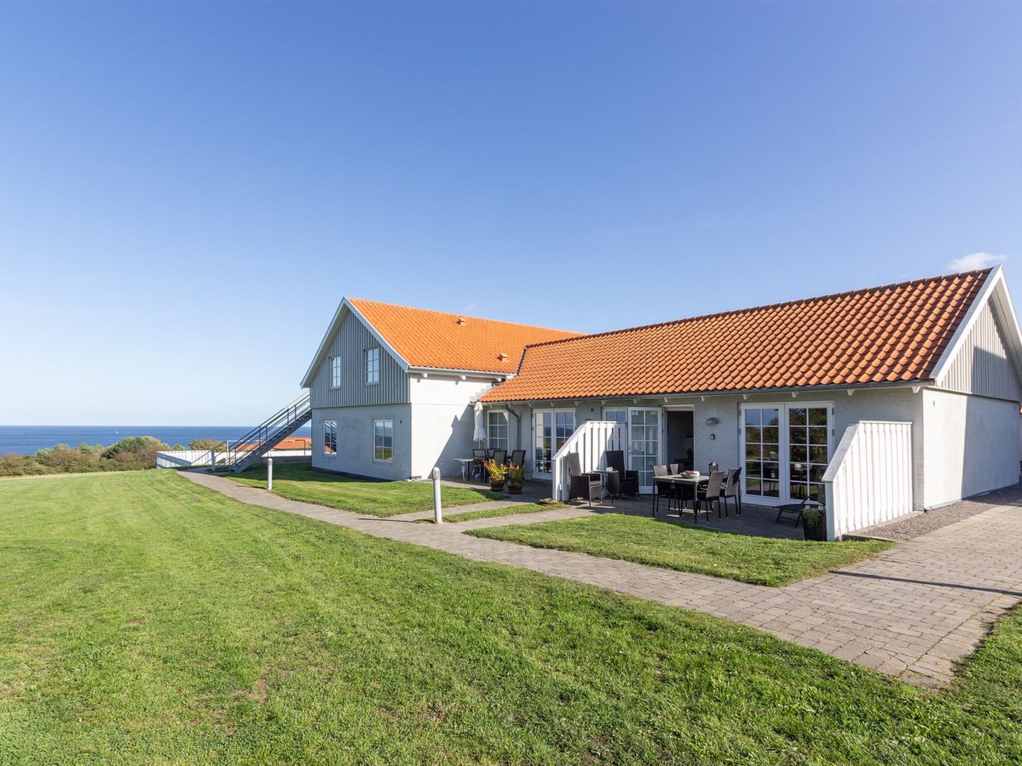 "Thamina" - 400m from the sea - Outside