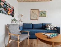 Zeezicht en rust in appartement Gunhilde in Allinge - thumbnail 2
