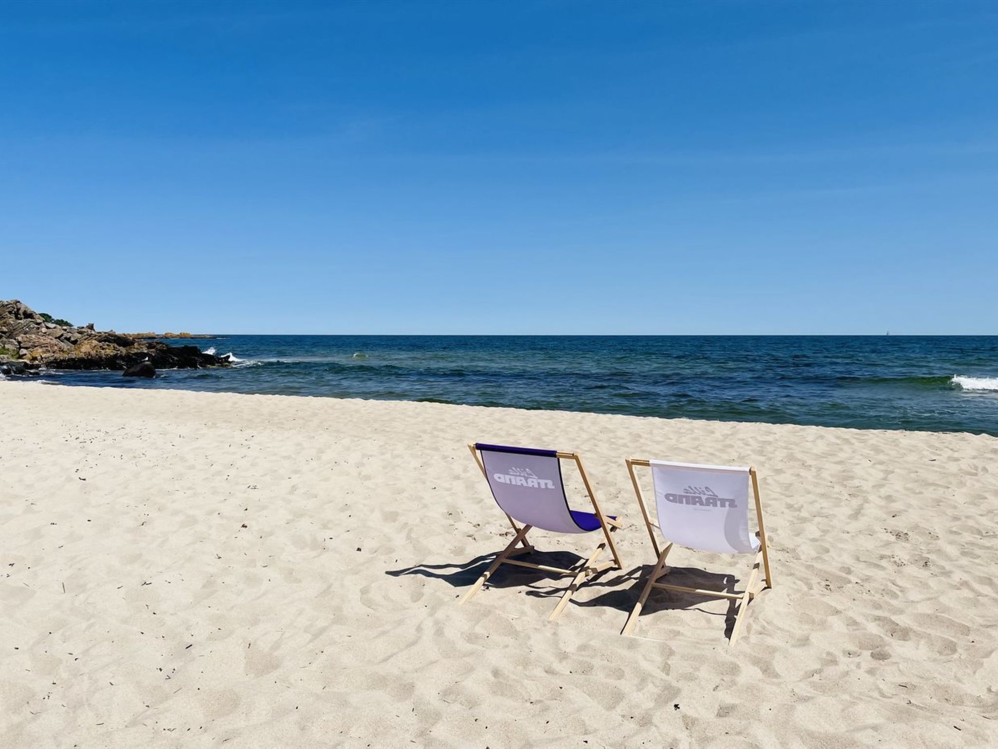 "Gunhilde" - 400m from the sea-Buiten
