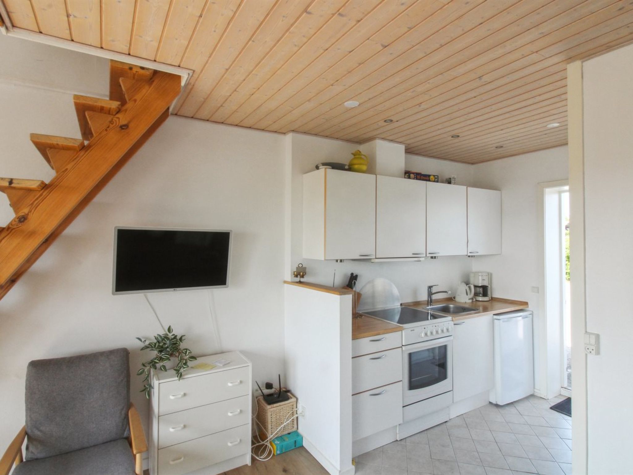 "Gunhilde" - 400m from the sea-Binnen