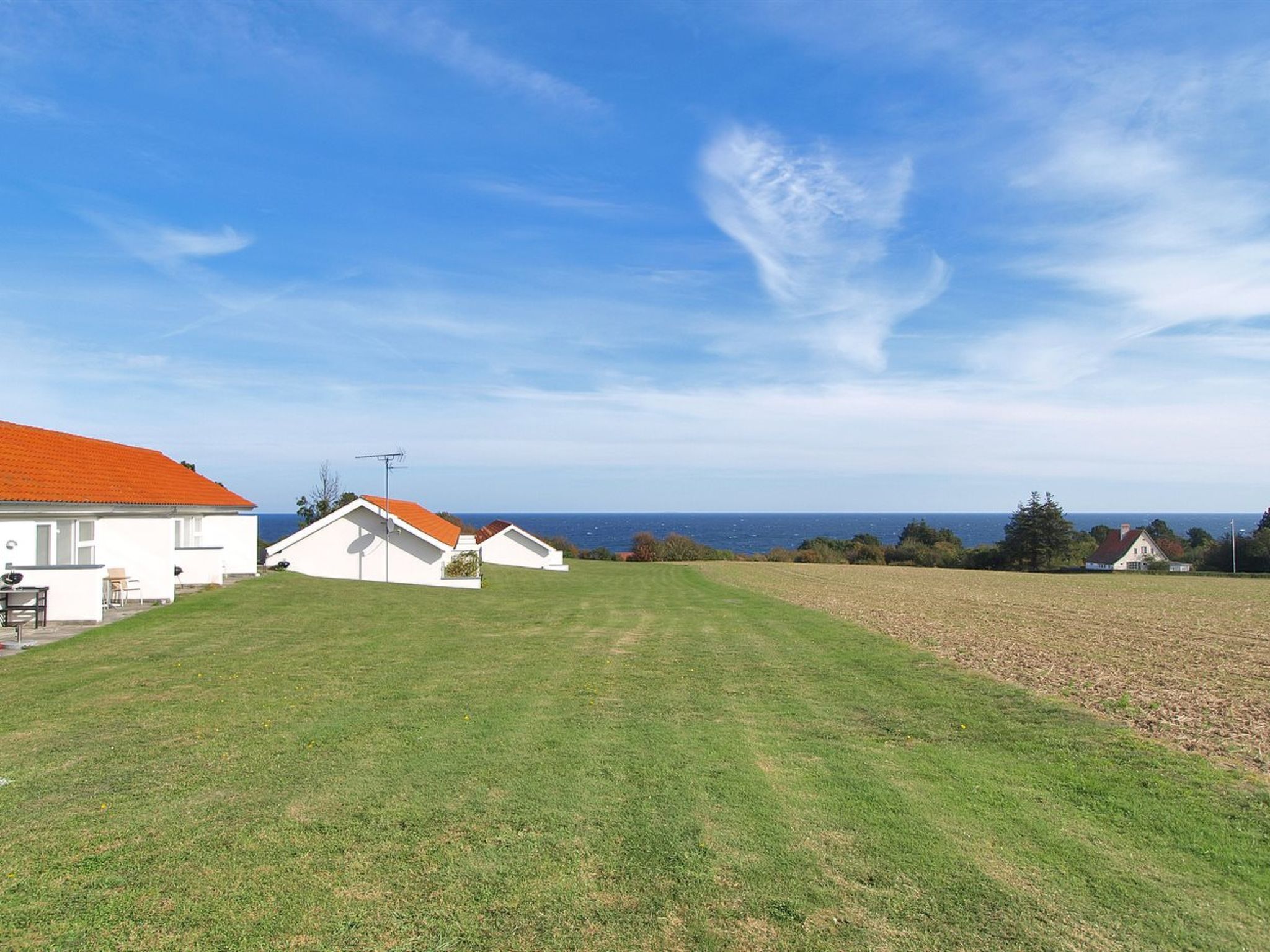 "Gunhilde" - 400m from the sea-Buiten