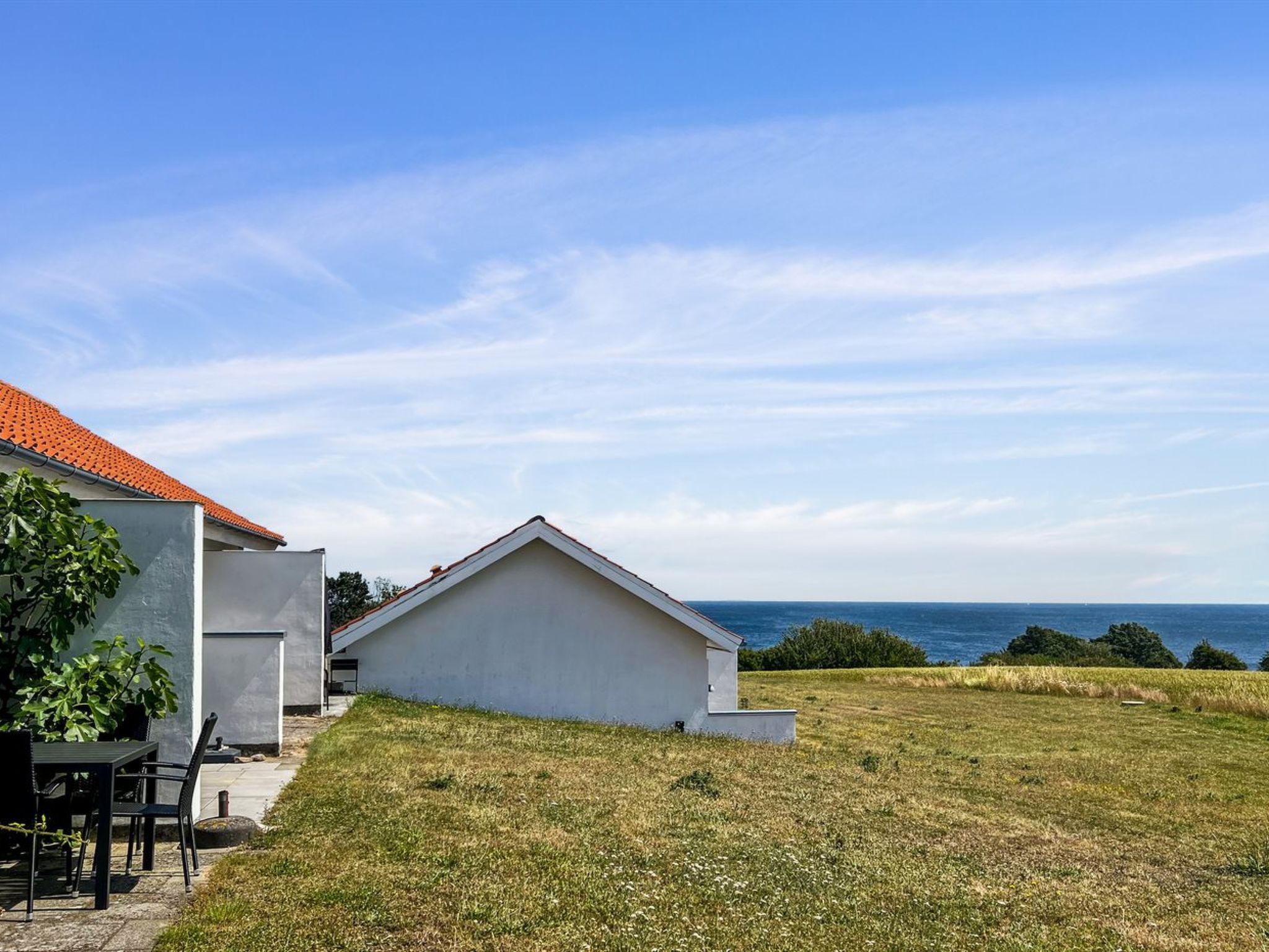 "Gunhilde" - 400m from the sea-Draußen