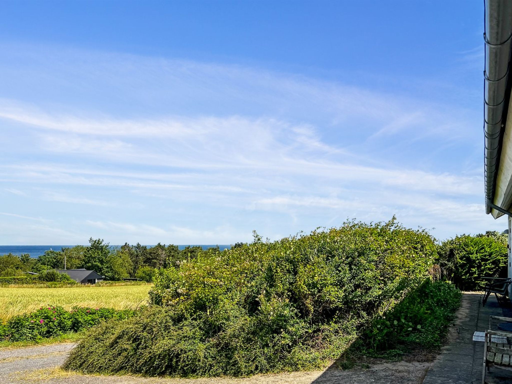 "Gunhilde" - 400m from the sea-Dehors