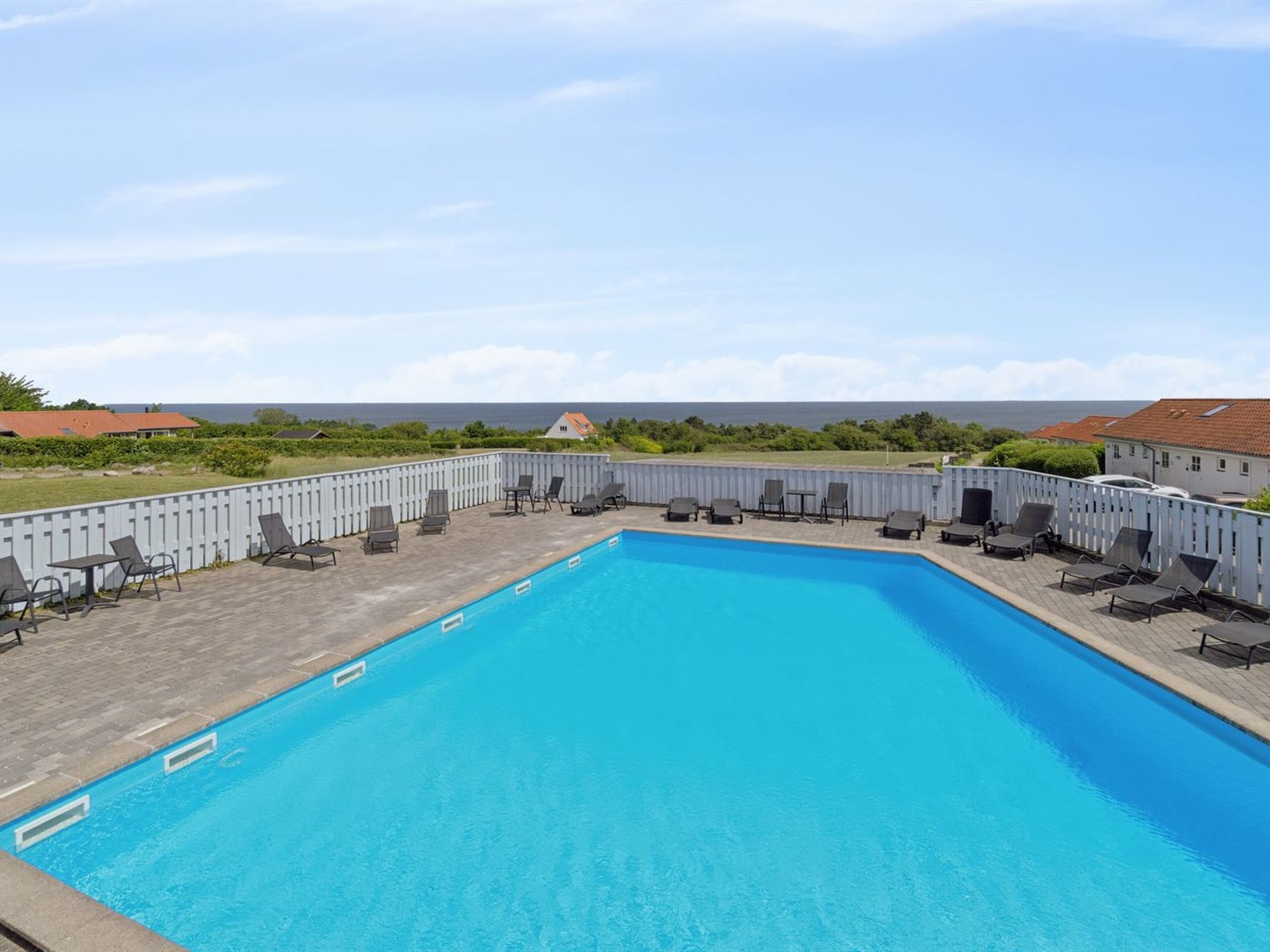 "Gunhilde" - 400m from the sea