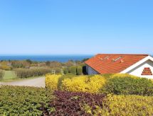 Vakantiehuis Frederique in Allinge: Zeezicht & zwembad op 400 meter van strand - thumbnail 4
