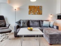 Vakantiehuis Frederique in Allinge: Zeezicht & zwembad op 400 meter van strand - thumbnail 5