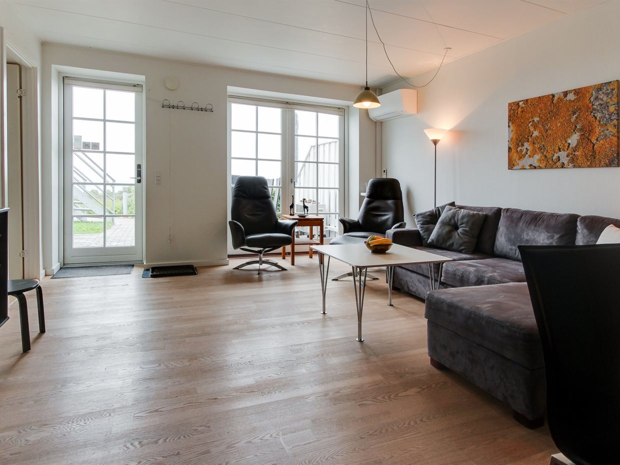 "Frederique" - 400m from the sea - Binnen