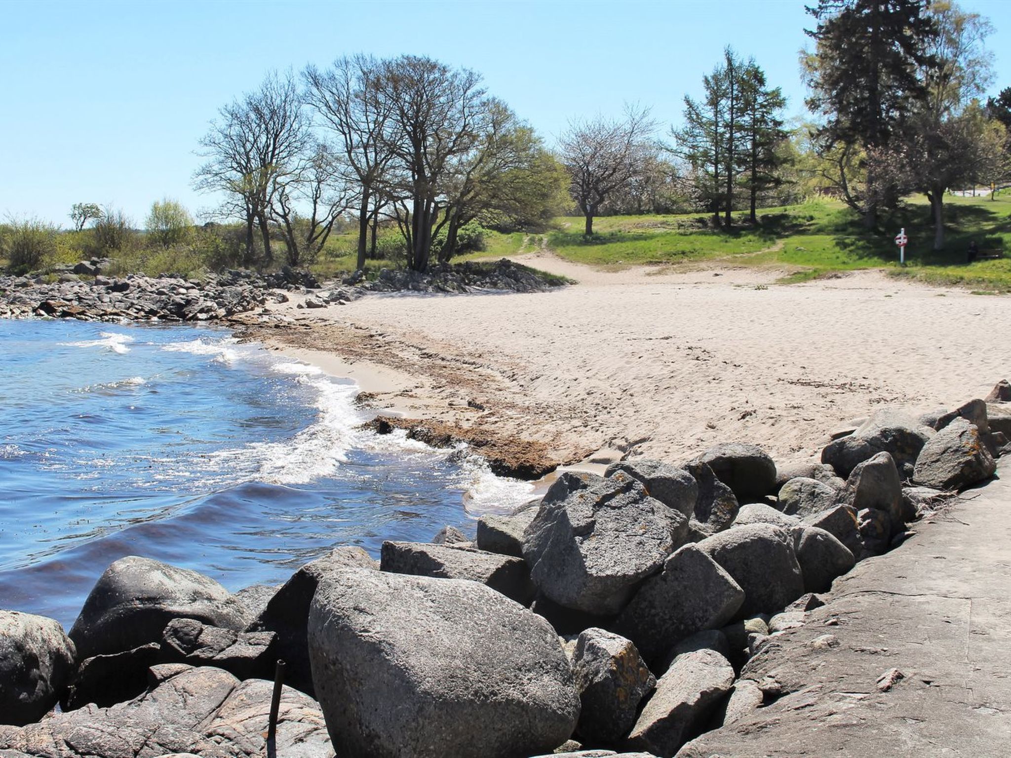 "Frederique" - 400m from the sea - Buiten