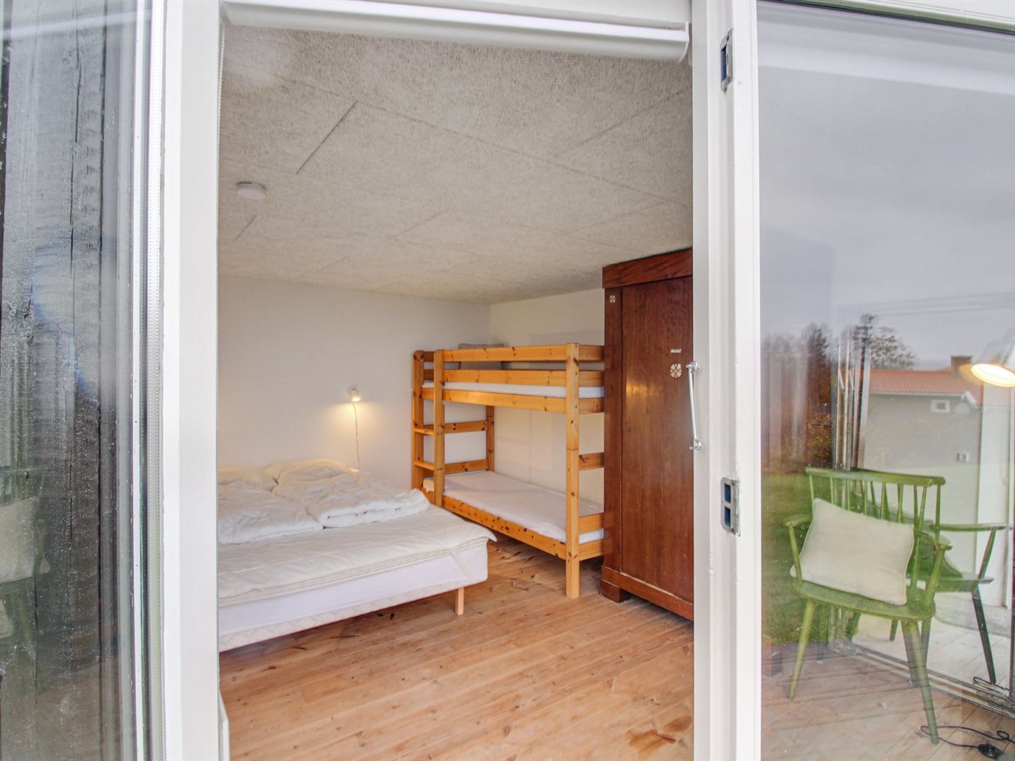 10-persoons vakantiehuis met zeezicht in Allinge - foto 24