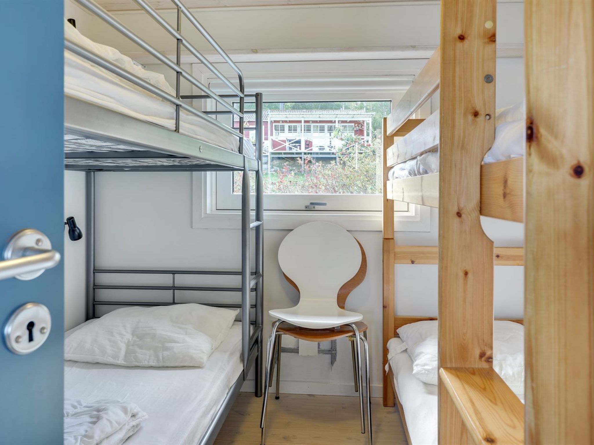 10-persoons vakantiehuis met zeezicht in Allinge - foto 22