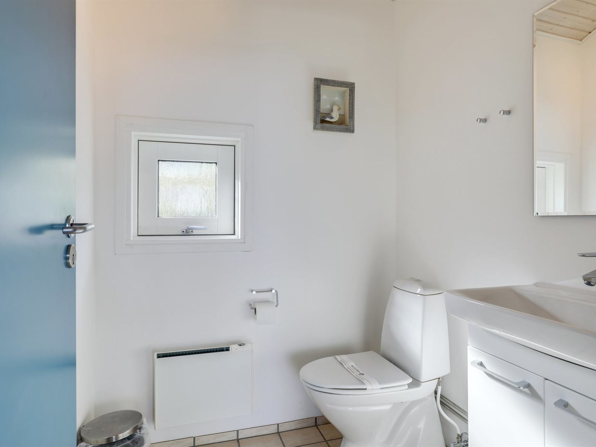 10-persoons vakantiehuis met zeezicht in Allinge - foto 27