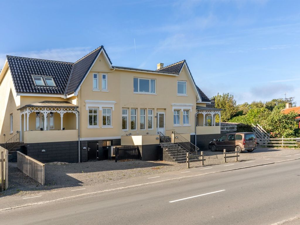 Appartement Reinhardt in Denemarken