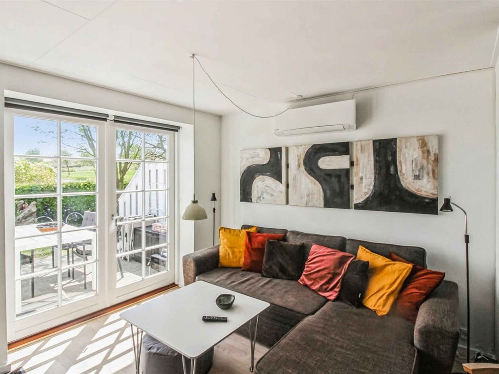 Appartement "Ayk" - 400m from the sea – Séjour, photo 5 sur 28