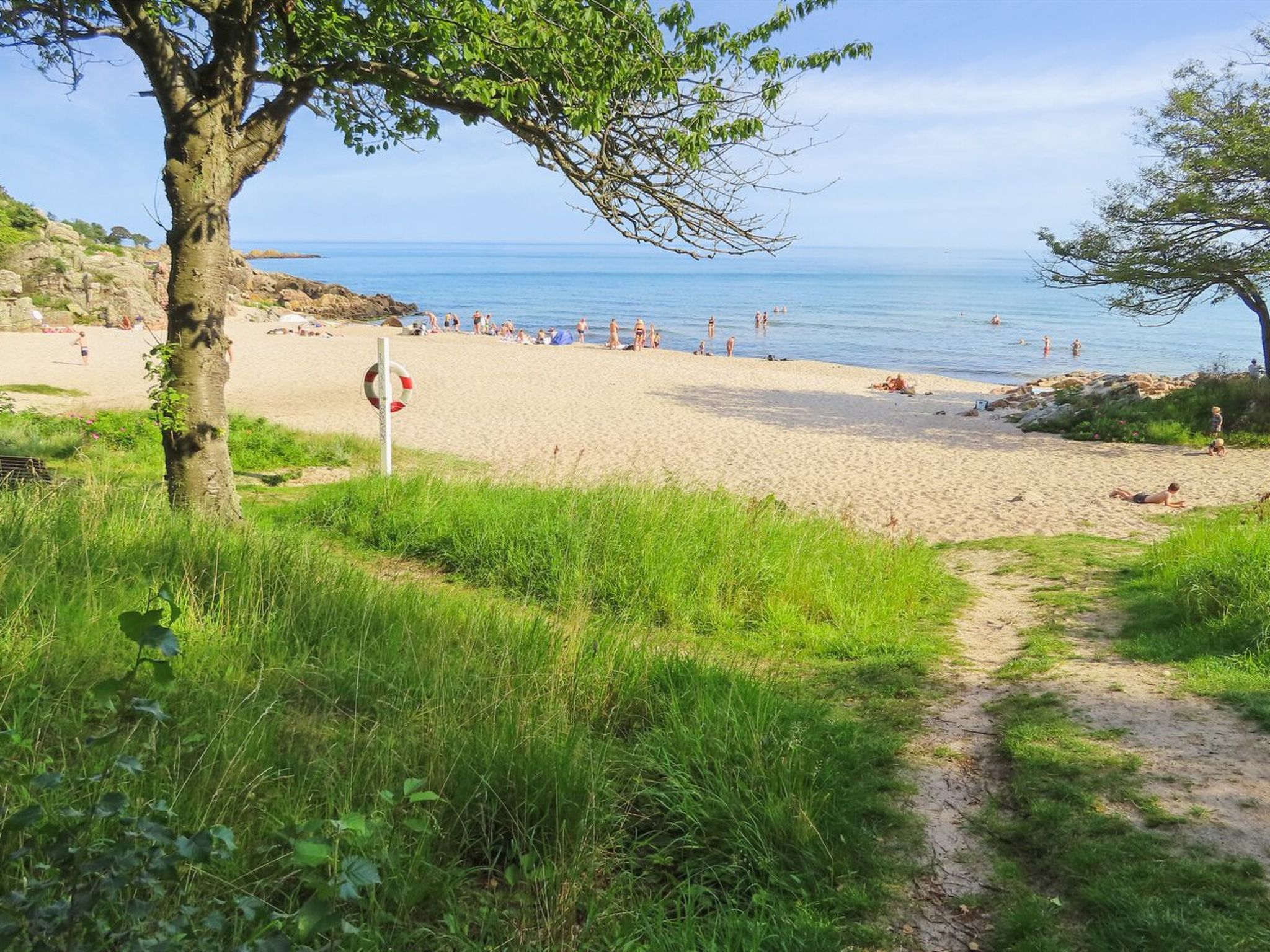 "Ayk" - 400m from the sea-Outside