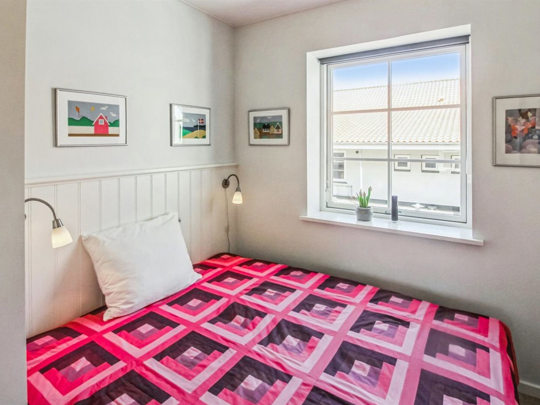 Appartement "Ayk" - 400m from the sea – Chambre, photo 14 sur 28