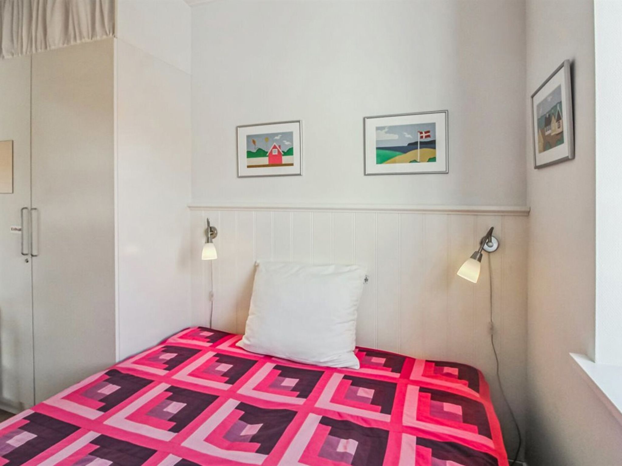Appartement "Ayk" - 400m from the sea – Chambre, photo 15 sur 28