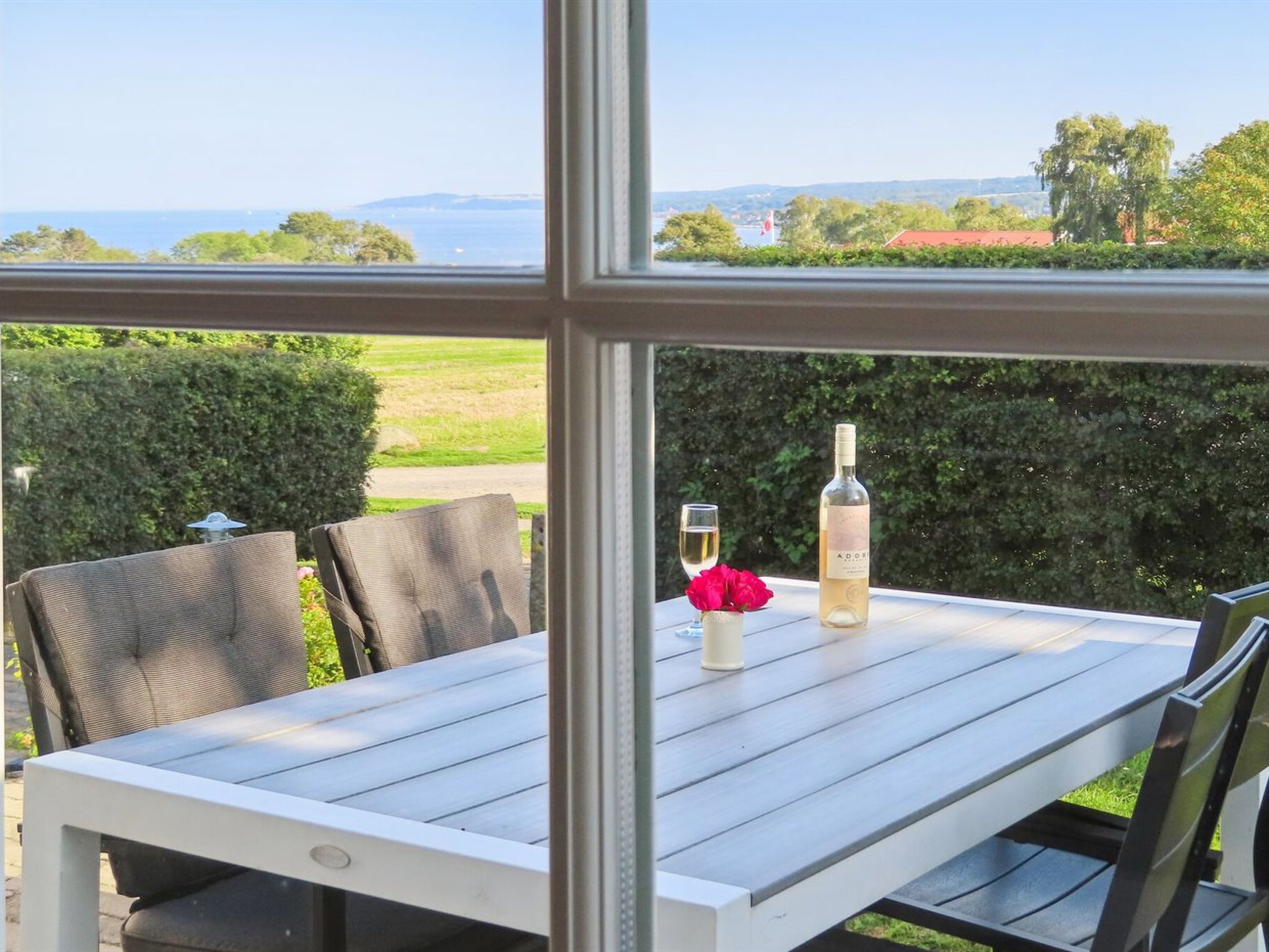 Appartement "Ayk" - 400m from the sea – Vue, photo 6 sur 28