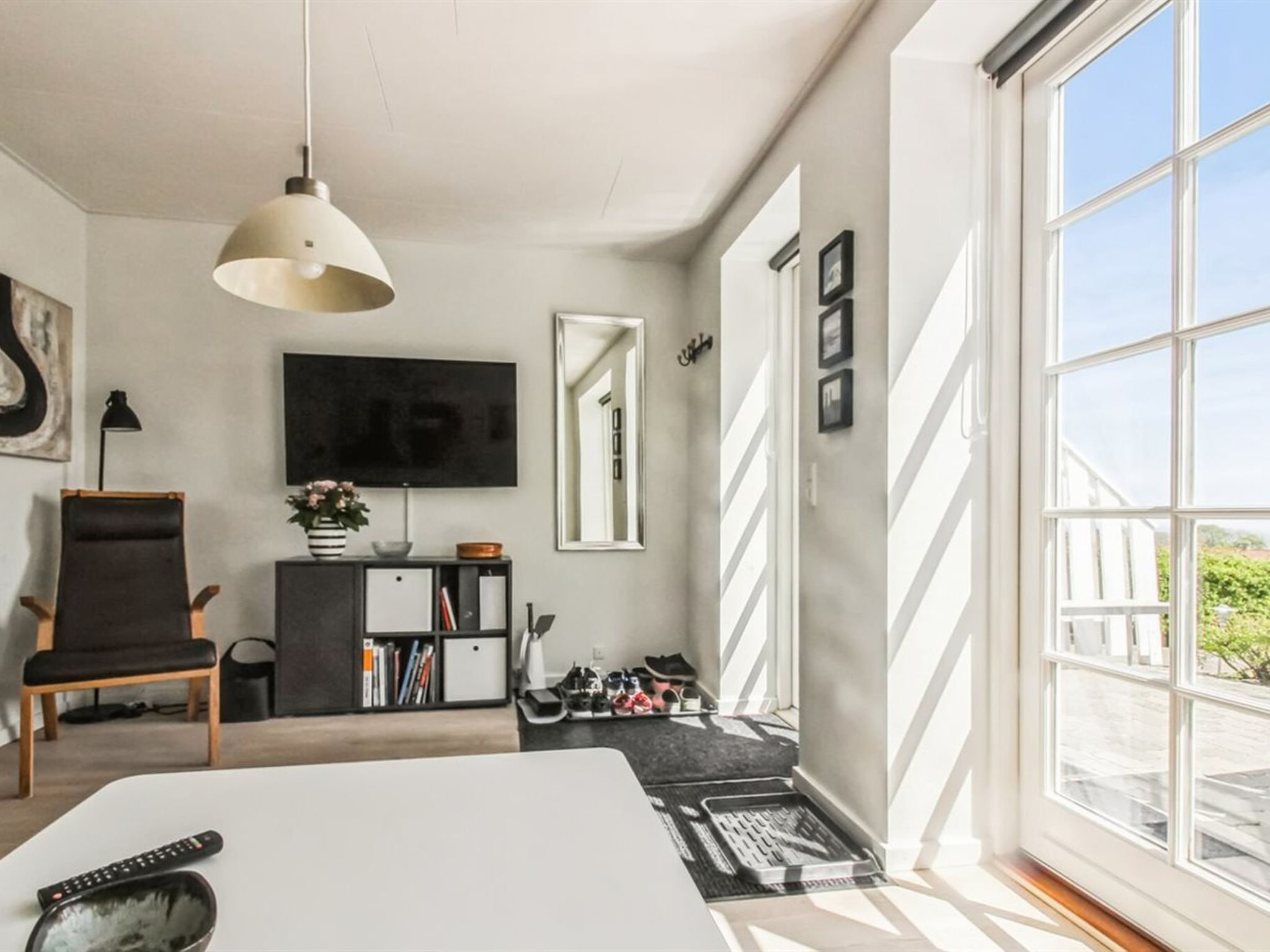 Appartement "Ayk" - 400m from the sea – Séjour, photo 7 sur 28