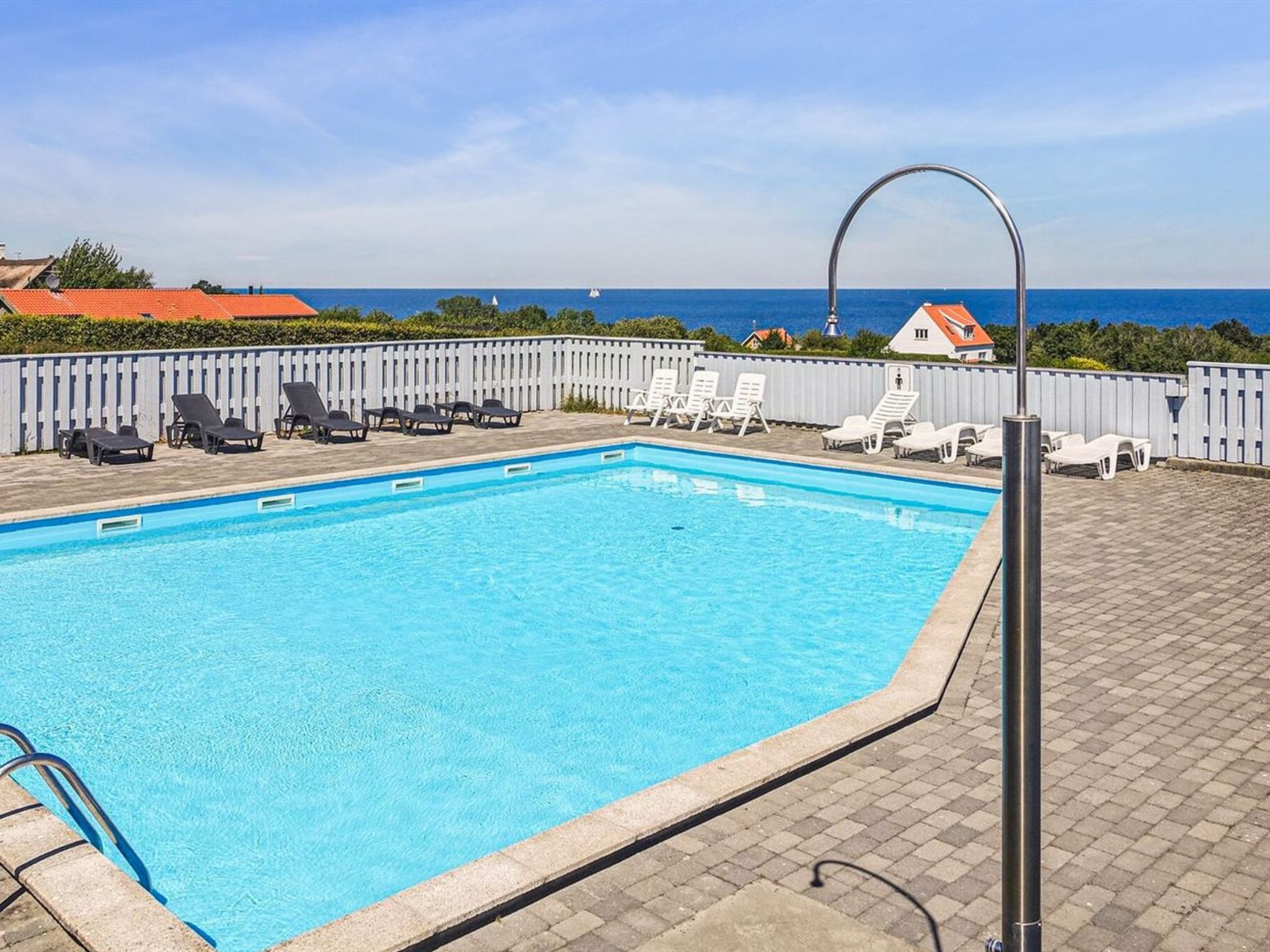 "Ayk" - 400m from the sea — Pool Outdoor (2 of 28)