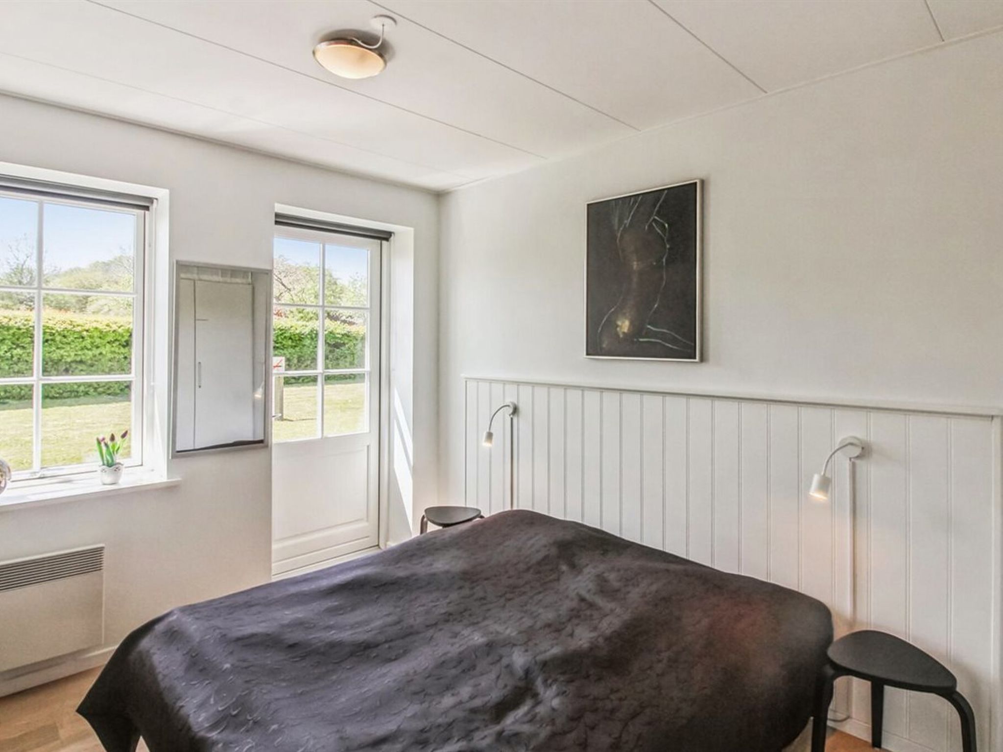 Appartement "Ayk" - 400m from the sea – Chambre, photo 11 sur 28