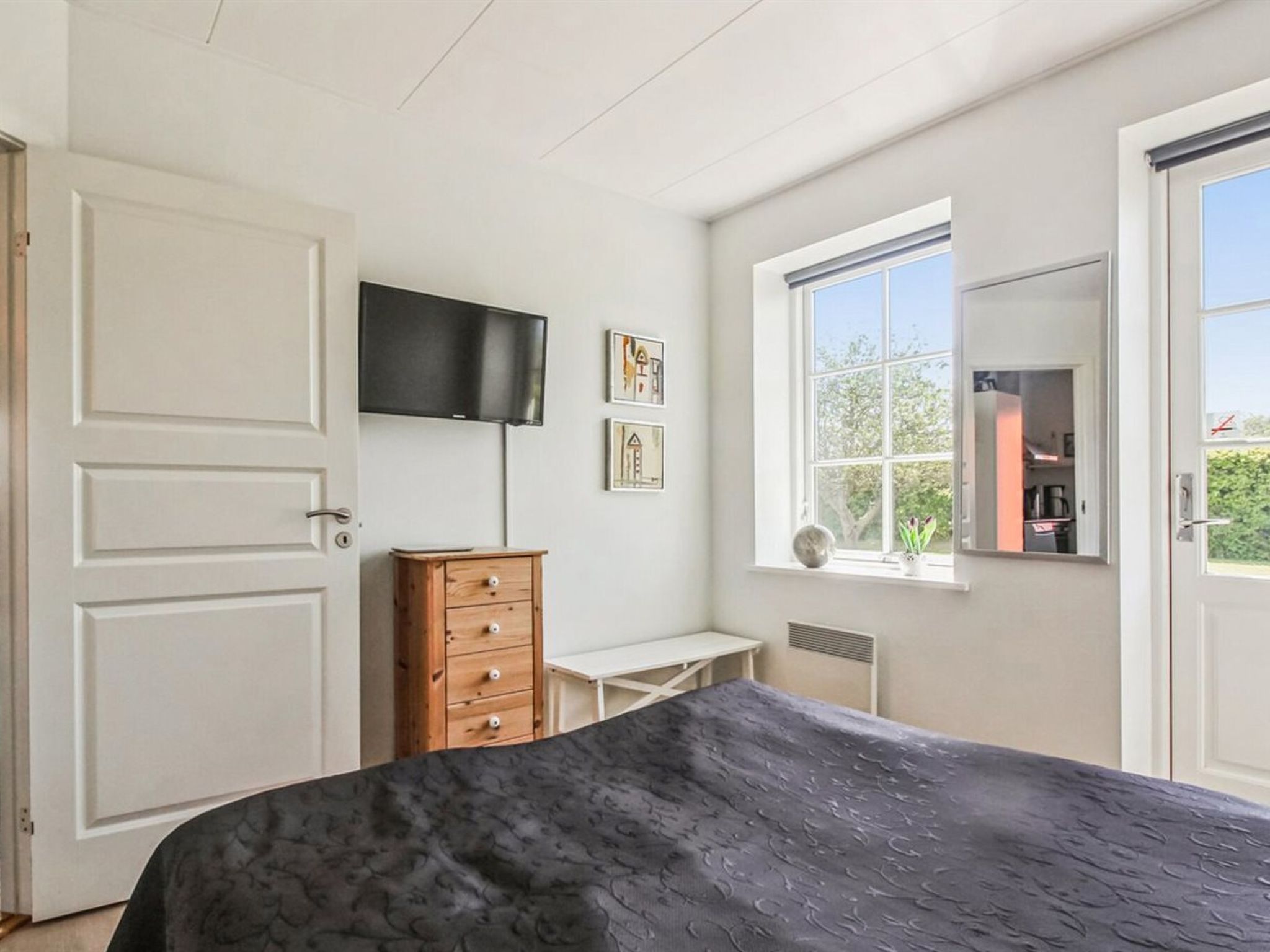 Appartement "Ayk" - 400m from the sea – Chambre, photo 12 sur 28