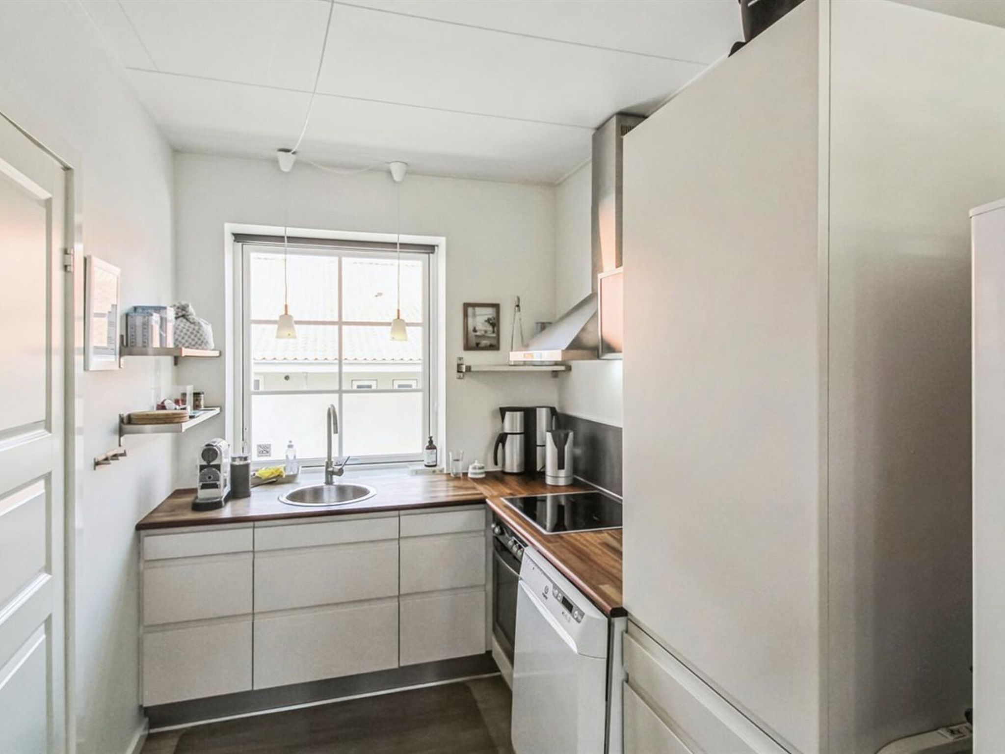 Appartement "Ayk" - 400m from the sea – Cuisine et coin repas, photo 18 sur 28