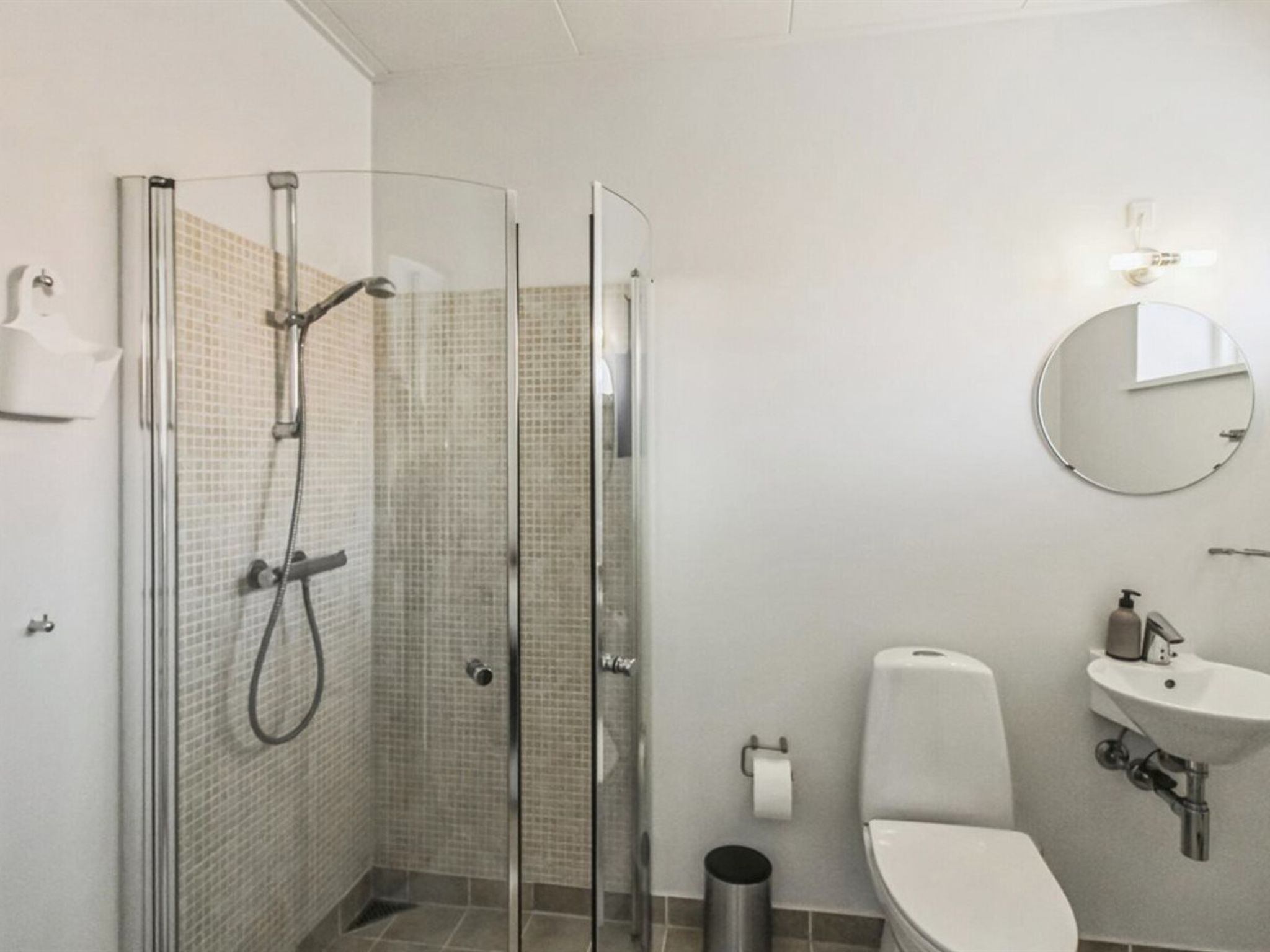 Appartement "Ayk" - 400m from the sea – Salle de bains, photo 19 sur 28