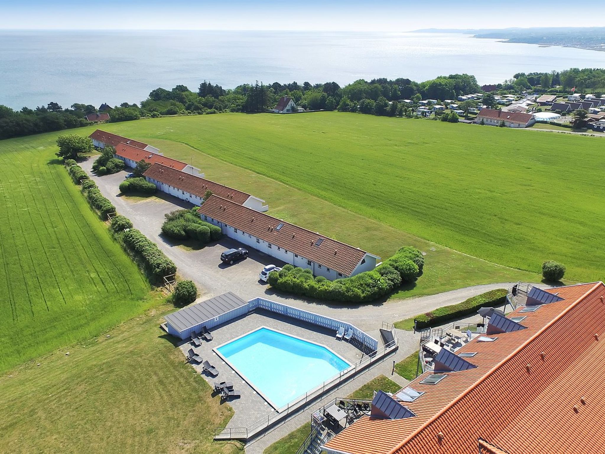 "Mia" - 200m from the sea - Dehors